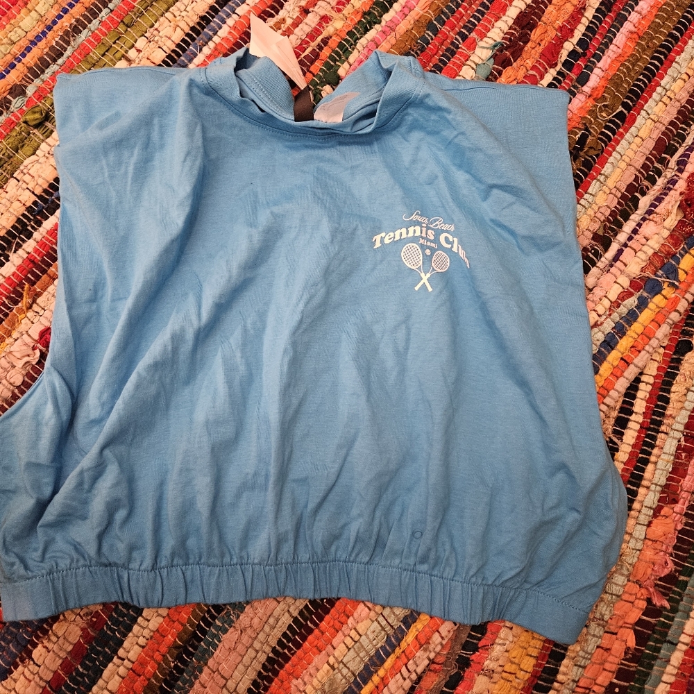 H&m cropped top